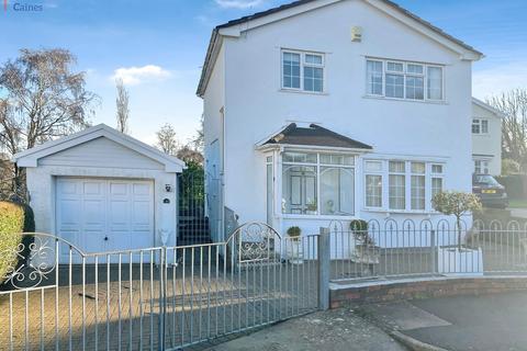 3 bedroom detached house for sale, Heol-y-bardd, Bridgend, Bridgend County. CF31 4SS