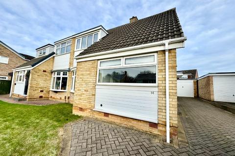 3 bedroom semi-detached house to rent, Rutland Avenue, Marton-In-Cleveland, Middlesbrough