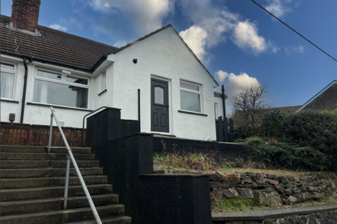 2 bedroom semi-detached bungalow for sale, Hurford Street Pontypridd - Pontypridd