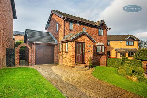 Grange Farm Drive, Worrall, Sheffield