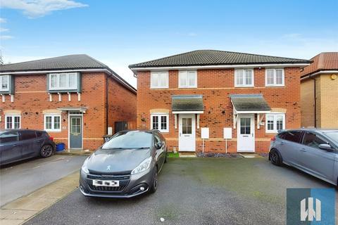 Pearl Court, Upton, Pontefract, West Yorkshire, WF9