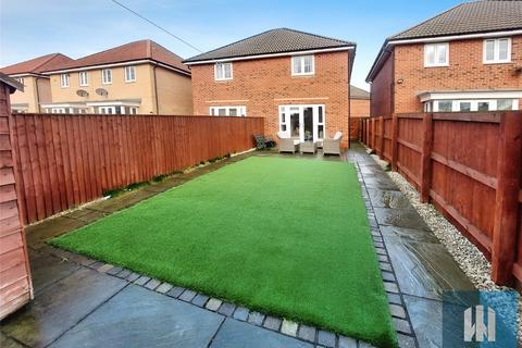 2 bedroom semi-detached house for sale, Pearl Court, Upton, Pontefract, West Yorkshire, WF9