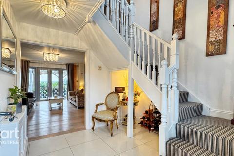 5 bedroom detached house for sale, Church Lane, Brantham, Manningtree, Essex