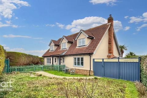 5 bedroom detached house for sale, Church Lane, Brantham, Manningtree, Essex