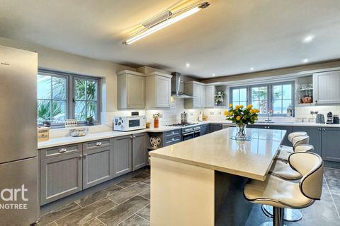 5 bedroom detached house for sale, Church Lane, Brantham, Manningtree, Essex