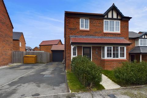 3 bedroom detached house for sale, Carlton Meadows, Llay, Wrexham