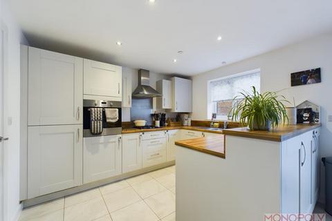 3 bedroom detached house for sale, Carlton Meadows, Llay, Wrexham