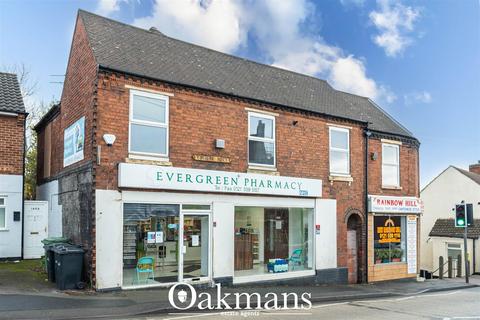 Shop for sale, Coombs Road, Halesowen