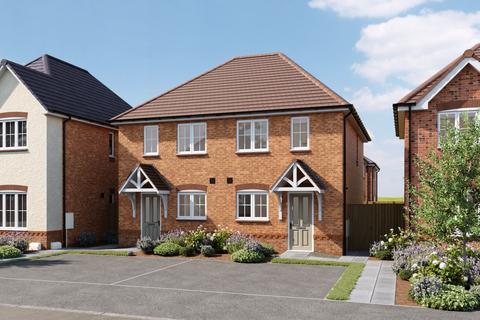 2 bedroom semi-detached house for sale, Plot 080, The Carmarthen at Summers Bridge, Welsh Road CH5