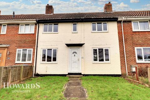 3 bedroom terraced house for sale, Fir Lane, Lowestoft