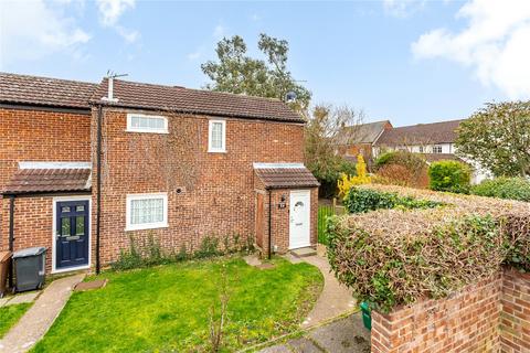 2 bedroom end of terrace house for sale, Peggotty Close, Chelmsford, Essex, CM1