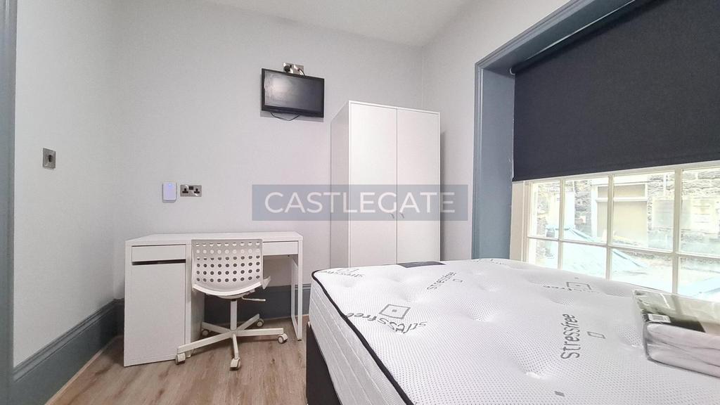 Merchants Hall G.1.6 Bedroom (4)