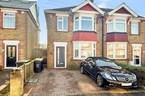 3 bedroom semi-detached house for sale, Warten Road, Ramsgate CT11