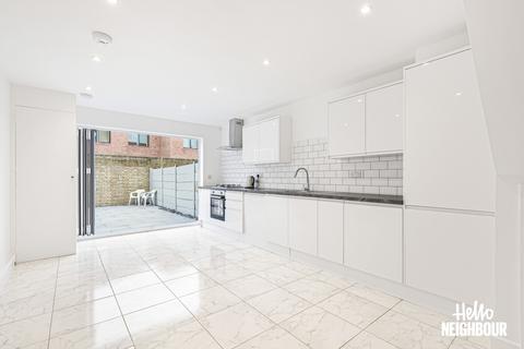 4 bedroom terraced house to rent, Redwald Road, London, E5