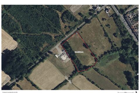 Land for sale, Swannington, Coalville