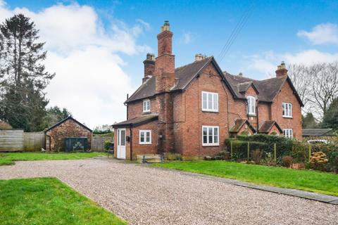 2 bedroom semi-detached house to rent, Wroxeter, Shrewsbury