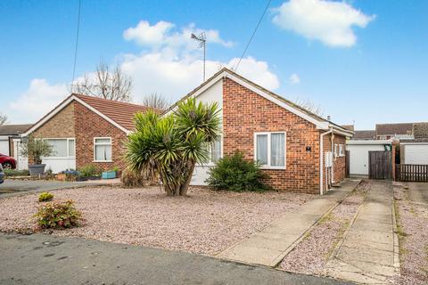 2 bedroom detached bungalow for sale, Whitehouse Road, Sawtry, Cambridgeshire.