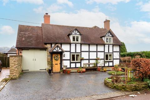 3 bedroom detached house for sale, 3 Church Cottage, Rushbury, Church Stretton, SY6 7EB