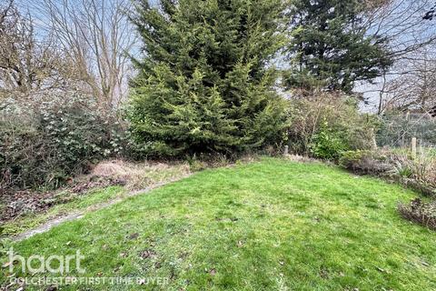 2 bedroom detached bungalow for sale, Old Heath Road, Colchester