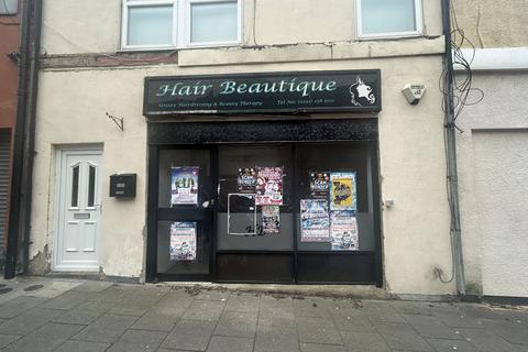 Retail property (high street) for sale, Camden Street, North Shields, Tyne and Wear, NE30 1NH