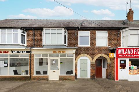 Tang Hall Lane, York