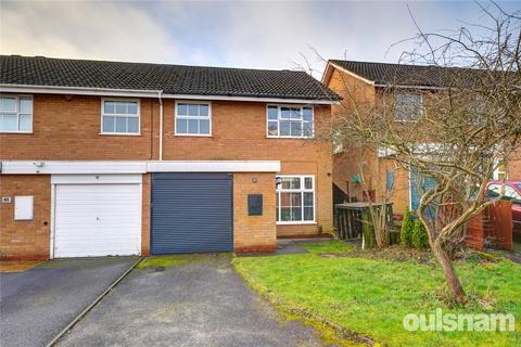 Berberry Close, Bournville, Birmingham, B30