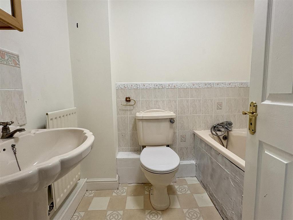 Bathroom/wc