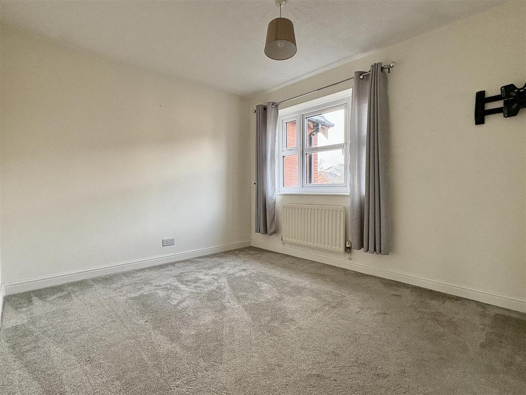 Bedroom suite one