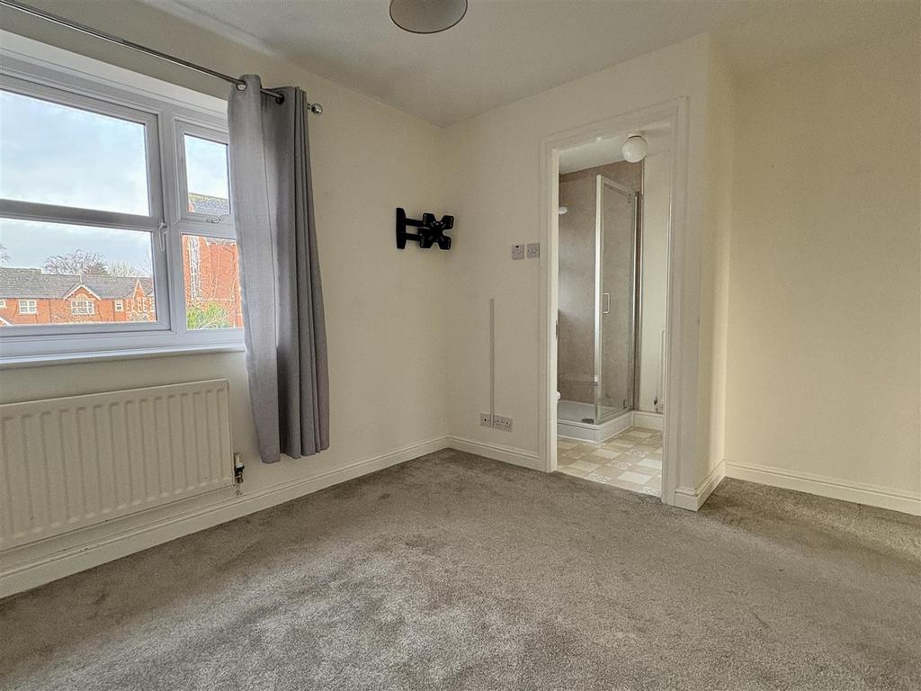 Bedroom suite one
