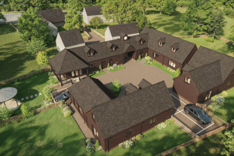 undefined, Tompions End, Ickwell, Biggleswade, SG18