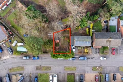 Land for sale, Land to the Side of 25 Linstead Road, Farnborough, Hampshire, GU14 9HH