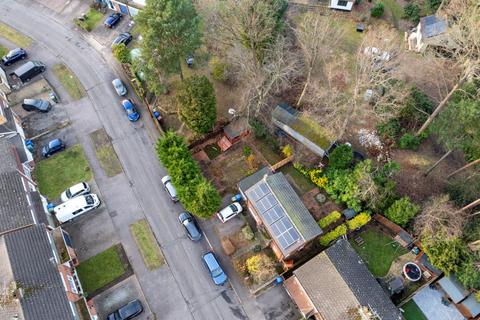 Land for sale, Land to the Side of 25 Linstead Road, Farnborough, Hampshire, GU14 9HH