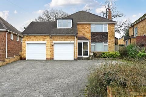 3 bedroom detached house for sale, Canterbury Road, Farnborough, GU14