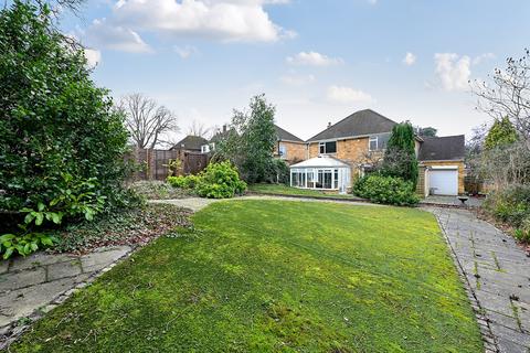 3 bedroom detached house for sale, Canterbury Road, Farnborough, GU14