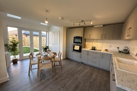 3 bedroom semi-detached house for sale, Plot 19, The Breedon at Kirby Woodlands, Kirby Woodlands, Monument Way NN17