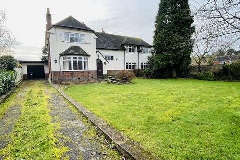 4 bedroom detached house for sale, Hinckley Road, Burton Hastings, Nr Hinckley