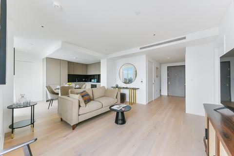 2 bedroom flat to rent, 6 York Road, Battersea, London, SW11