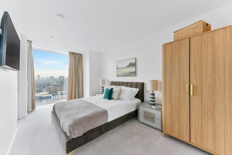 2 bedroom flat to rent, 6 York Road, Battersea, London, SW11