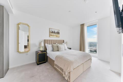 2 bedroom flat to rent, 6 York Road, Battersea, London, SW11