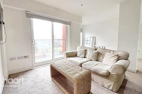 1 bedroom apartment for sale, Ensign House, Aerodrome Road, NW9