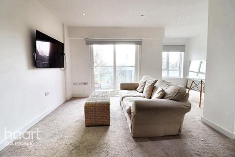 1 bedroom apartment for sale, Ensign House, Aerodrome Road, NW9