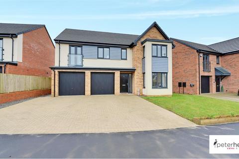 5 bedroom detached house for sale, Elder Rise, Potters Hill, Sunderland