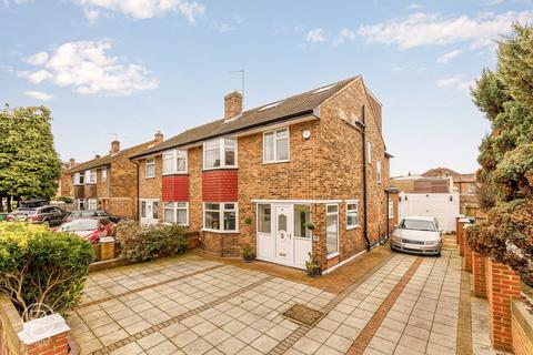 4 bedroom semi-detached house for sale, Church Road, London, W7