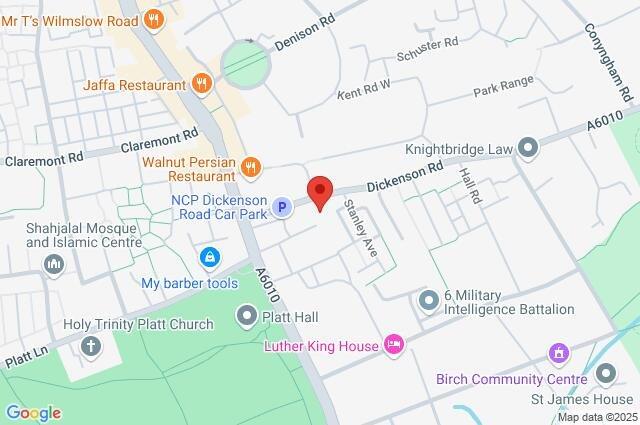Google Maps Image