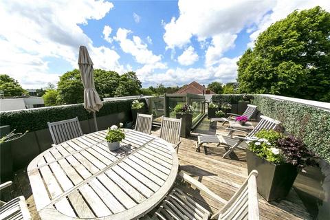 3 bedroom penthouse for sale, Rivermead Close, Teddington, TW11