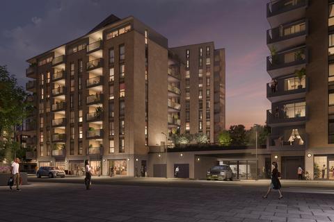 3 bedroom apartment for sale, KEWB Shared Ownership at Capital Interchange Way, Brentford, London TW8