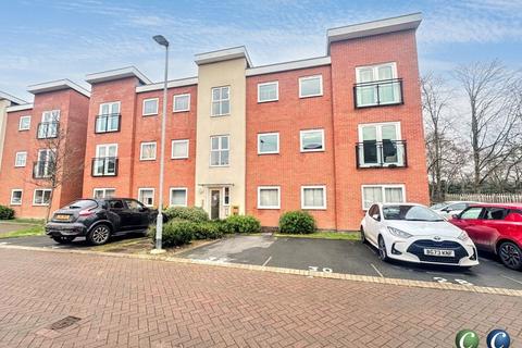 2 bedroom apartment for sale, Langley Way, Hawksyard, Rugeley, WS15 1SU