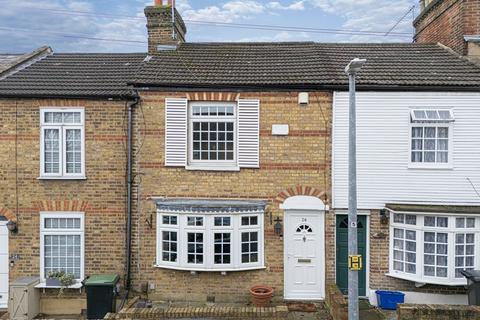 2 bedroom terraced house for sale, Gladstone Road, Buckhurst Hill, IG9