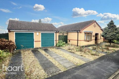 3 bedroom detached bungalow for sale, Long Sutton PE12