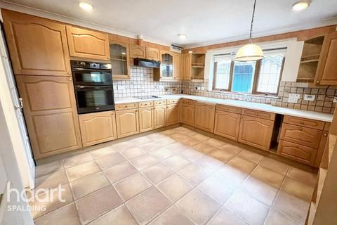 3 bedroom detached bungalow for sale, Long Sutton PE12